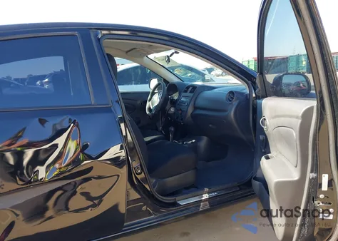 2015 Nissan Versa 1.6 S+ from USA, damaged, VIN 3N1CN7AP7FL818780